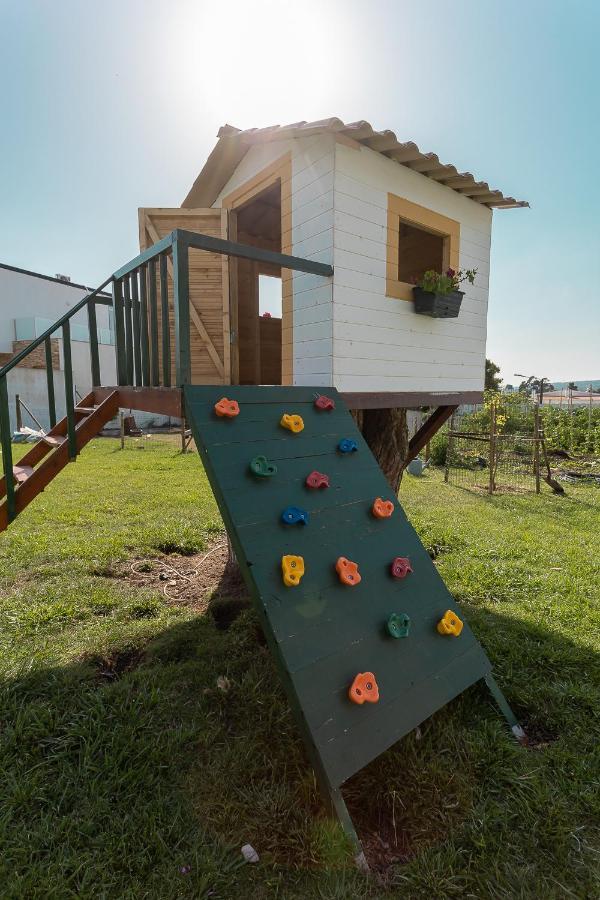 Apartament Quinta Dos Passarinhos Nadadouro Zewnętrze zdjęcie