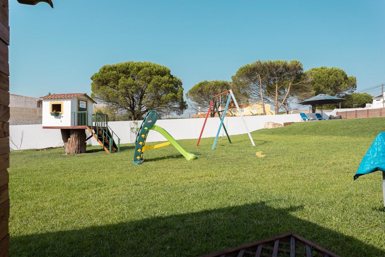 Apartament Quinta Dos Passarinhos Nadadouro Zewnętrze zdjęcie
